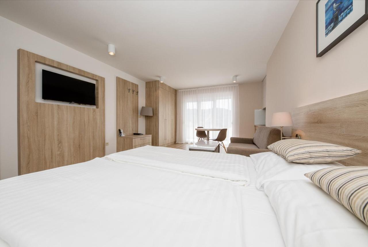 B&B Vila Sabbia โลปาร์ ภายนอก รูปภาพ