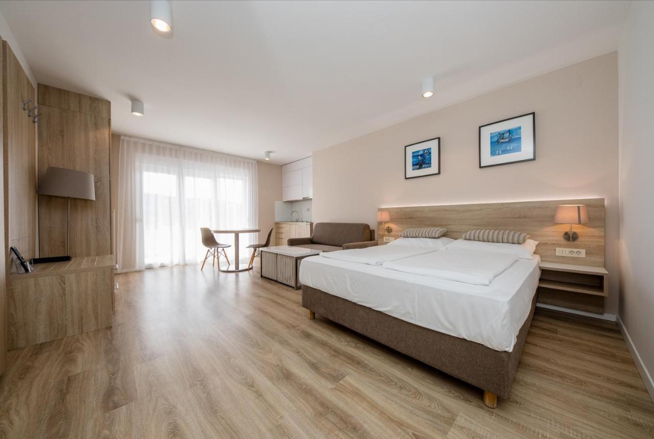 B&B Vila Sabbia โลปาร์ ภายนอก รูปภาพ