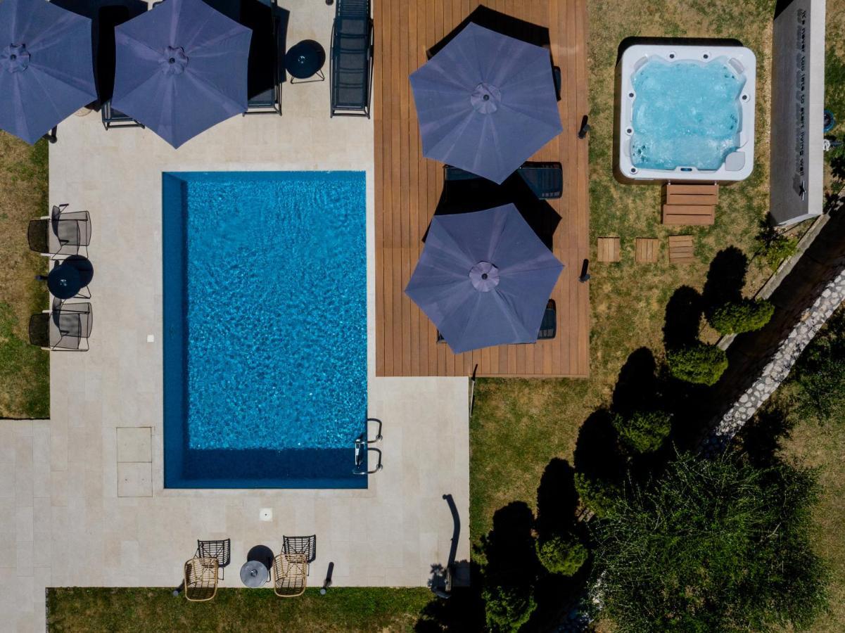 B&B Vila Sabbia โลปาร์ ภายนอก รูปภาพ