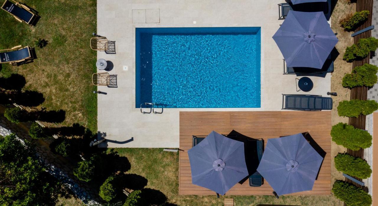 B&B Vila Sabbia โลปาร์ ภายนอก รูปภาพ