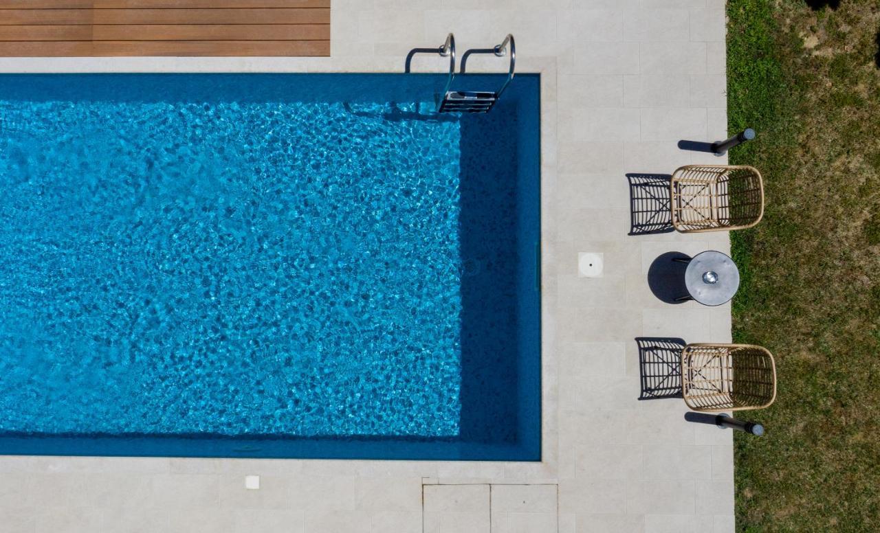 B&B Vila Sabbia โลปาร์ ภายนอก รูปภาพ
