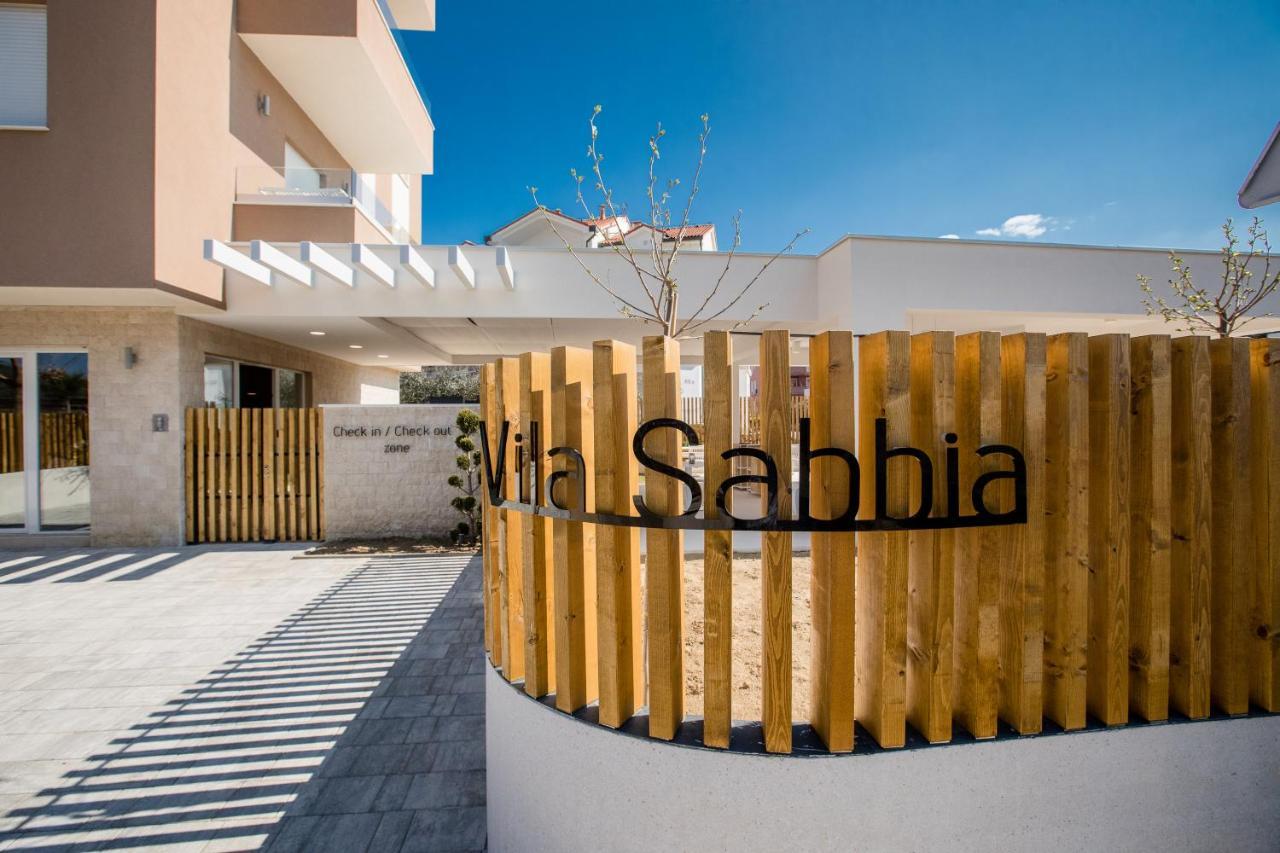 B&B Vila Sabbia โลปาร์ ภายนอก รูปภาพ
