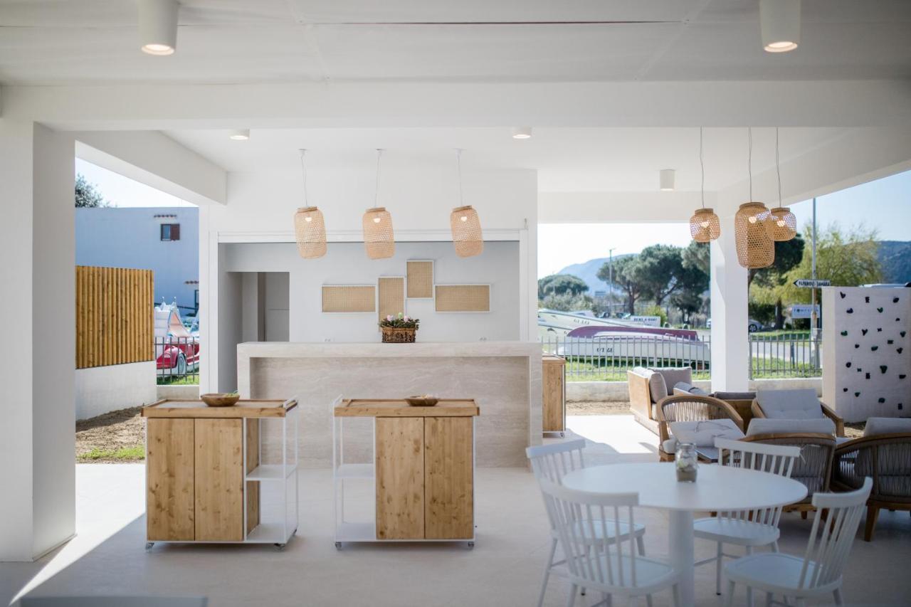 B&B Vila Sabbia โลปาร์ ภายนอก รูปภาพ