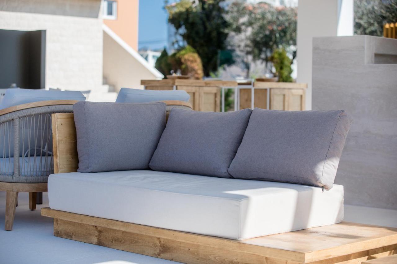 B&B Vila Sabbia โลปาร์ ภายนอก รูปภาพ