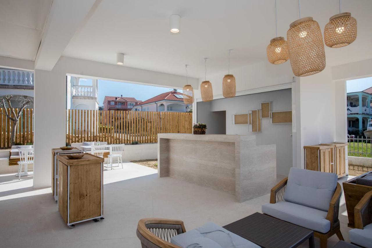 B&B Vila Sabbia โลปาร์ ภายนอก รูปภาพ