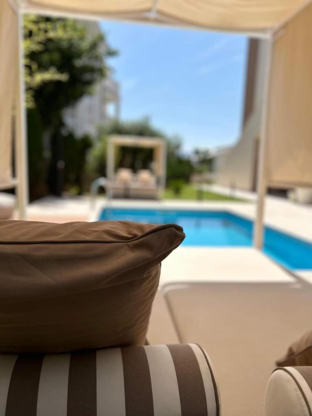 B&B Vila Sabbia โลปาร์ ภายนอก รูปภาพ