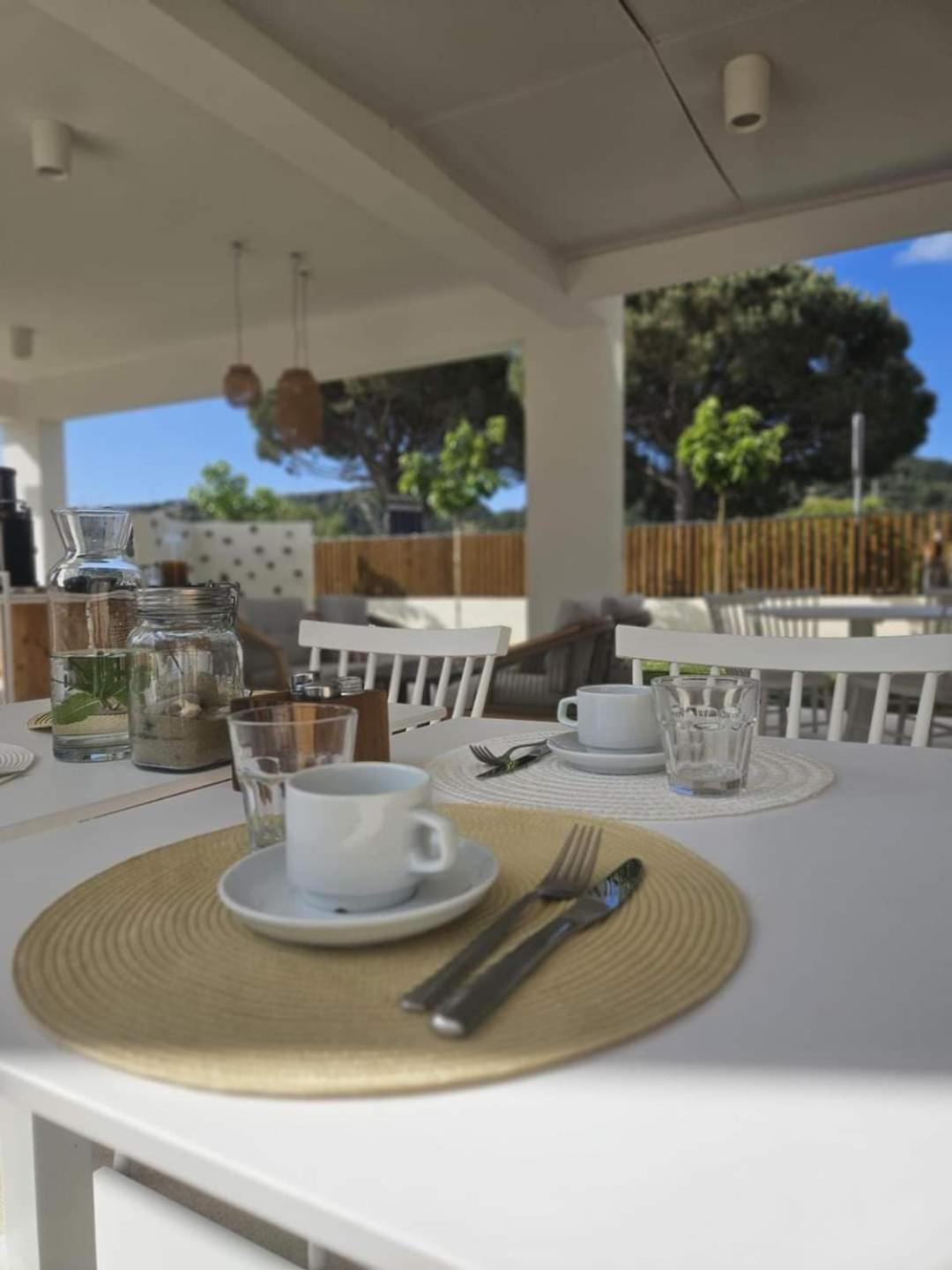 B&B Vila Sabbia โลปาร์ ภายนอก รูปภาพ