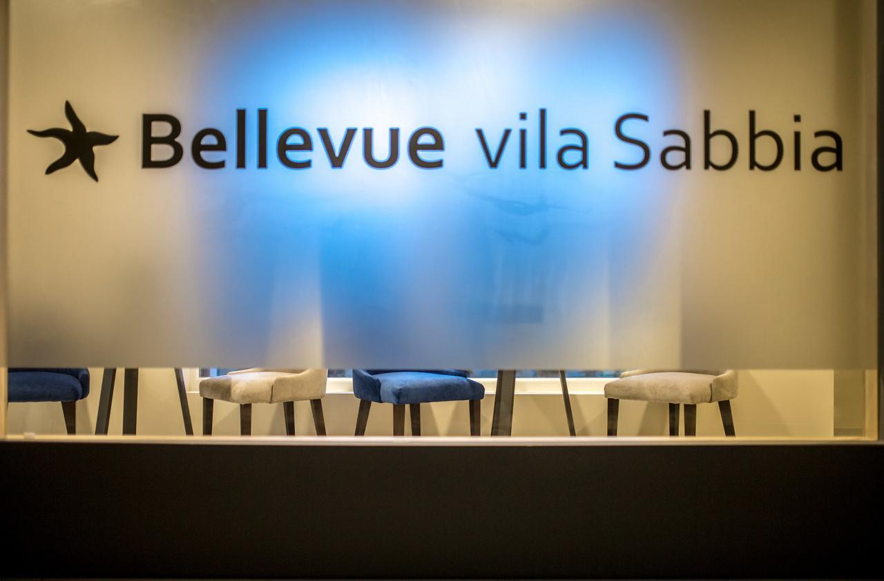 B&B Vila Sabbia โลปาร์ ภายนอก รูปภาพ